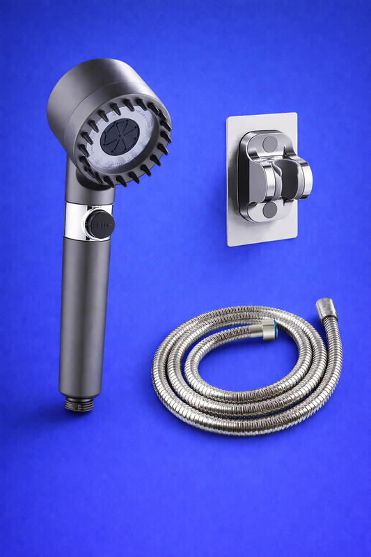 Pomme de douche filtrante