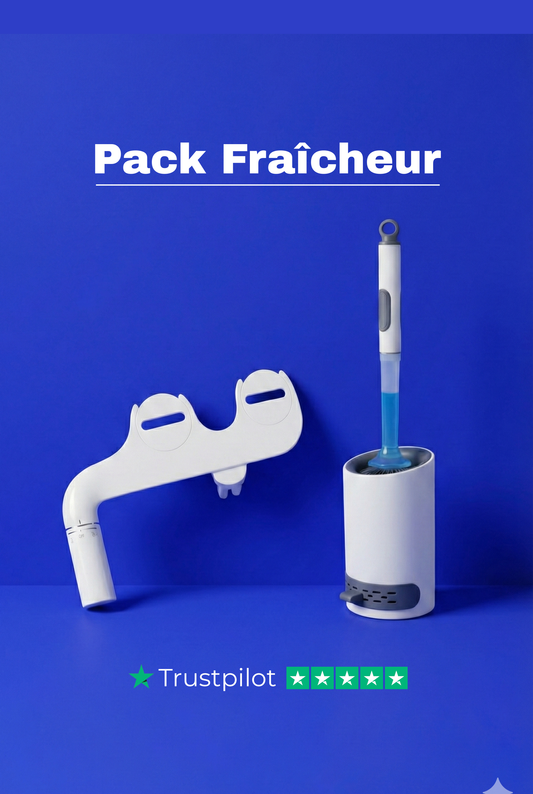 Pack Fraîcheur